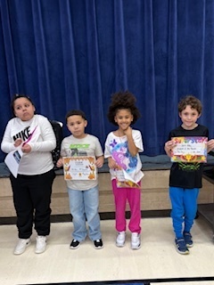 Students of the Month