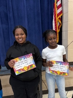 Students of the Month
