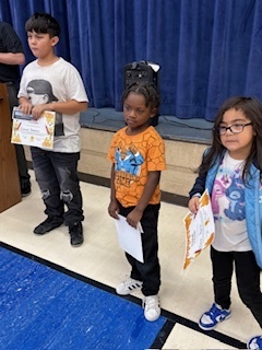 Students of the Month