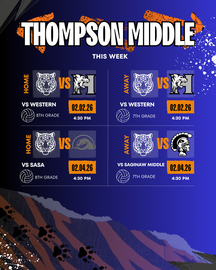 TMS Basketball Schedule