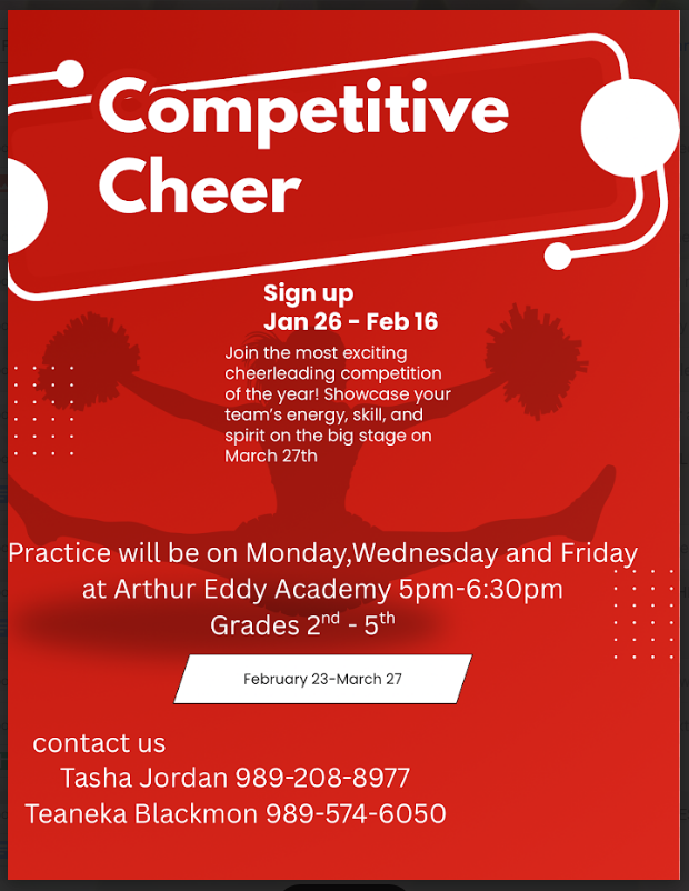 cheer