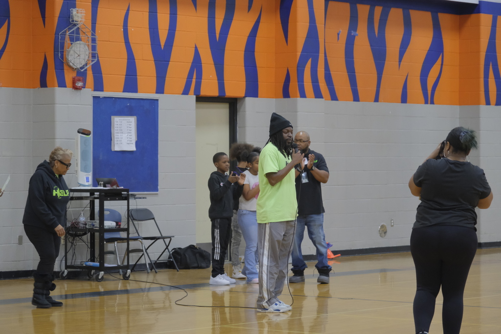 HELP Assembly at Thompson