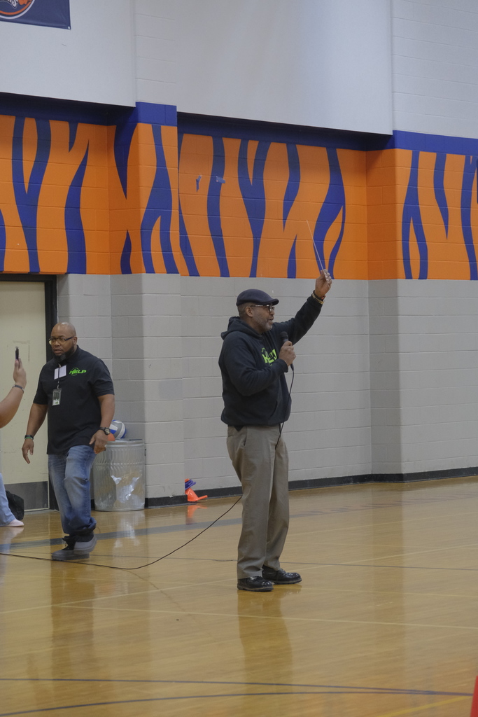 HELP Assembly at Thompson