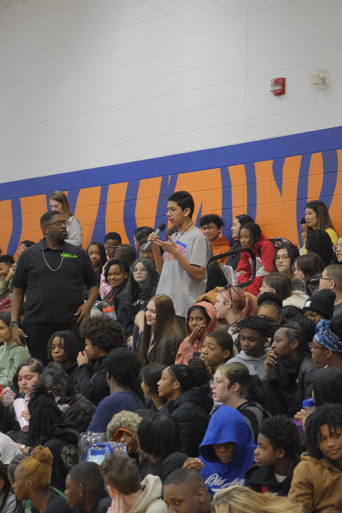 HELP Assembly at Thompson