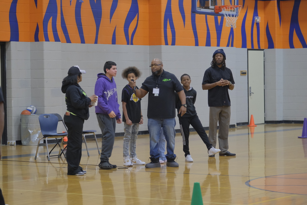 HELP Assembly at Thompson