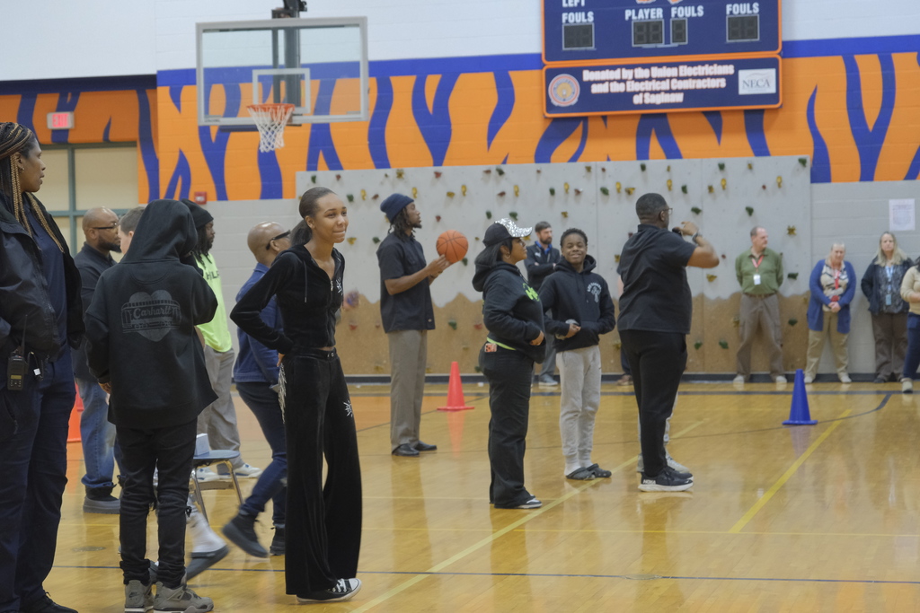 HELP Assembly at Thompson