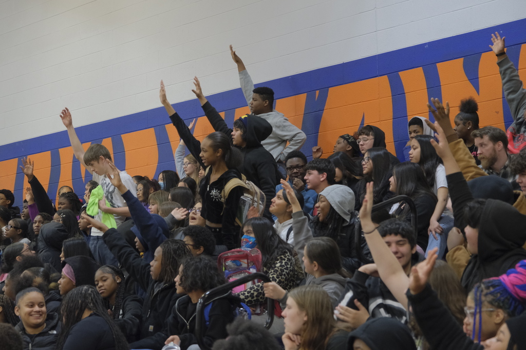 HELP Assembly at Thompson