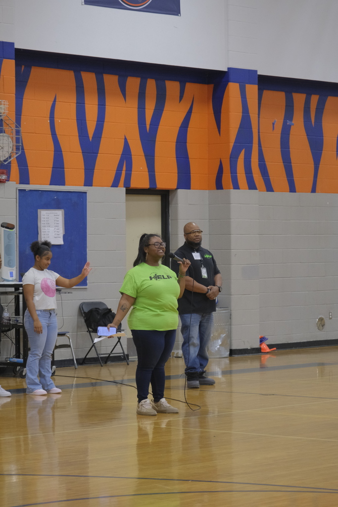 HELP Assembly at Thompson