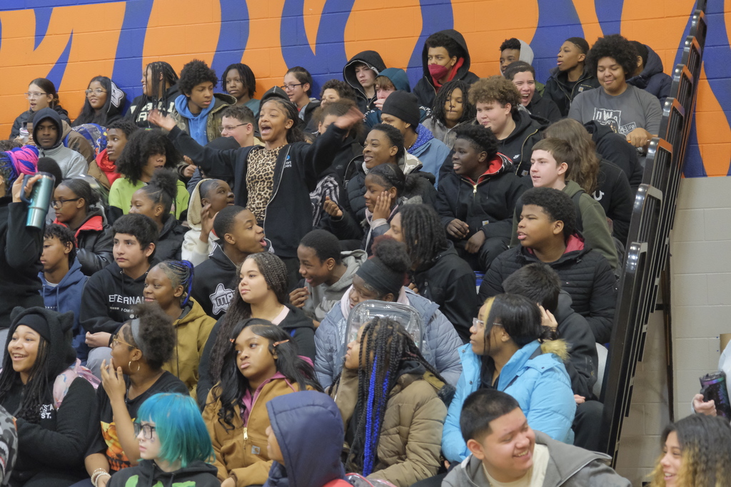 HELP Assembly at Thompson