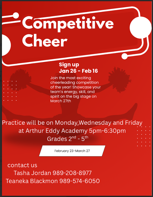 cheer