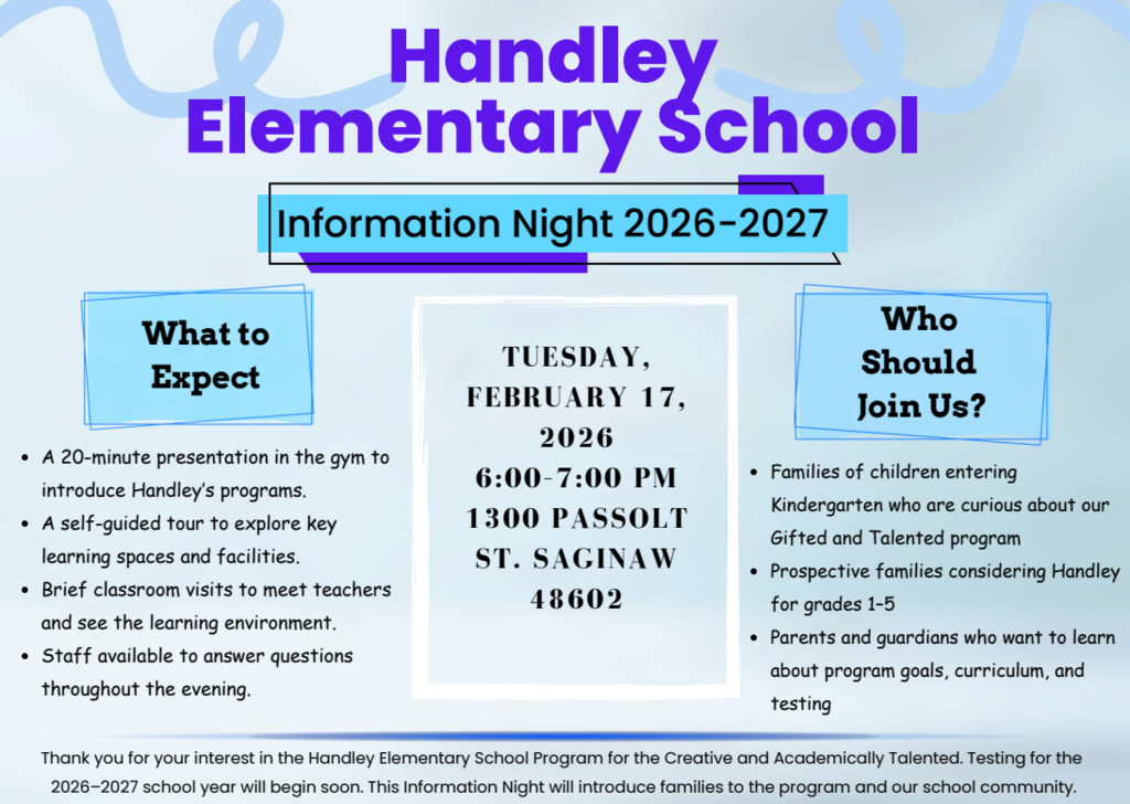 Graphic for Handley testing