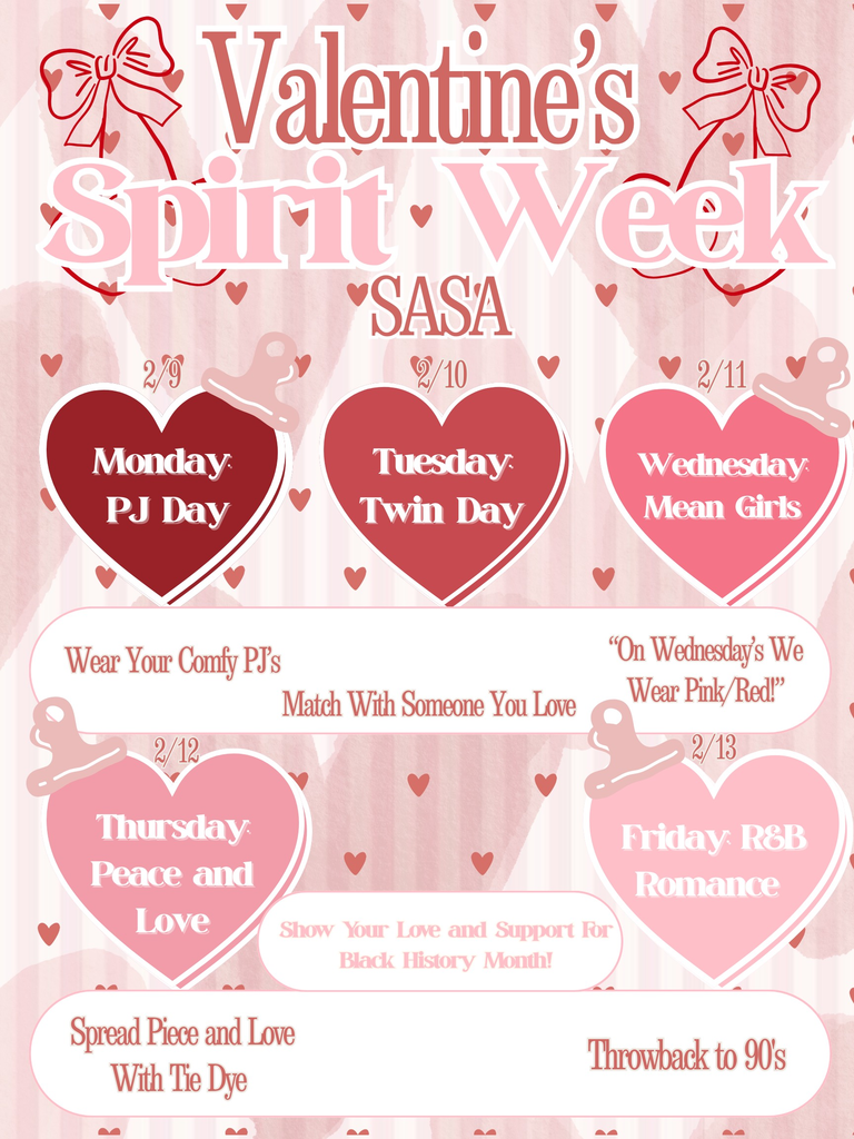 Spirit Week