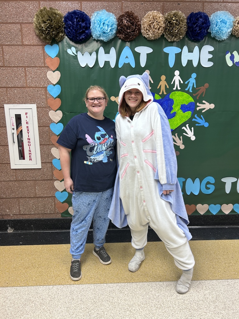 Count Day and Pajama Day