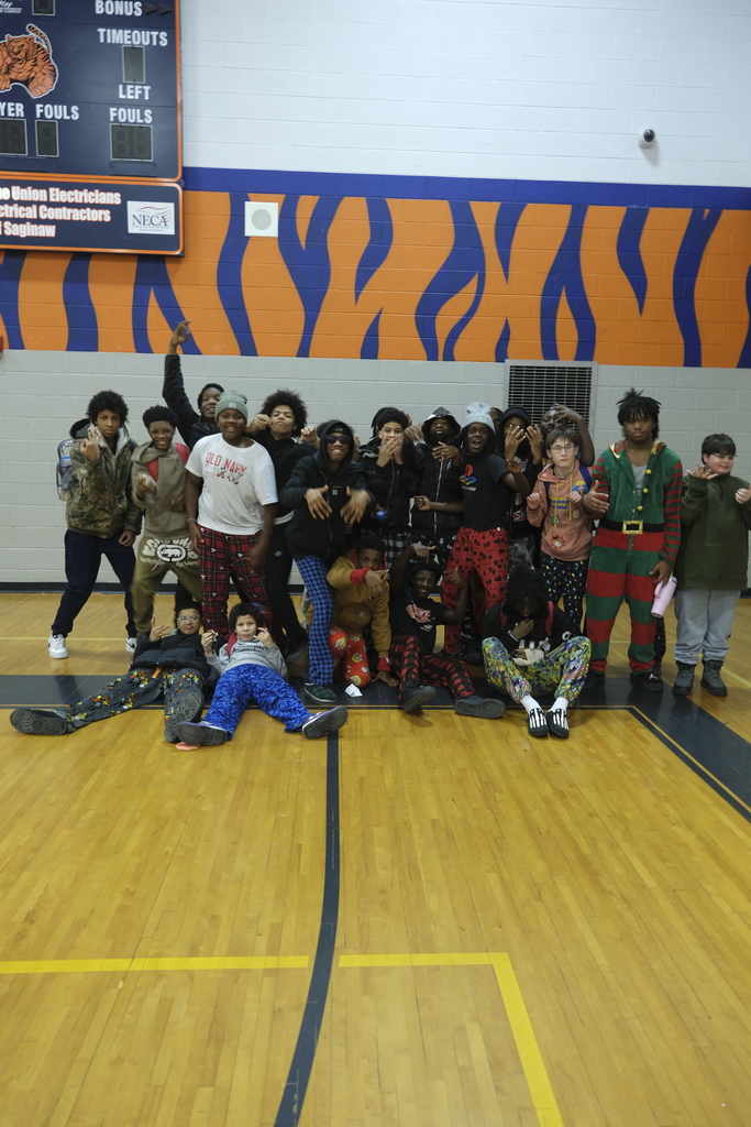 Count Day and Pajama Day