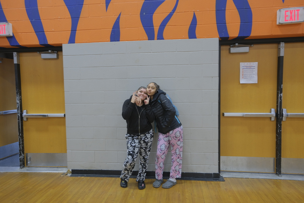 Count Day and Pajama Day