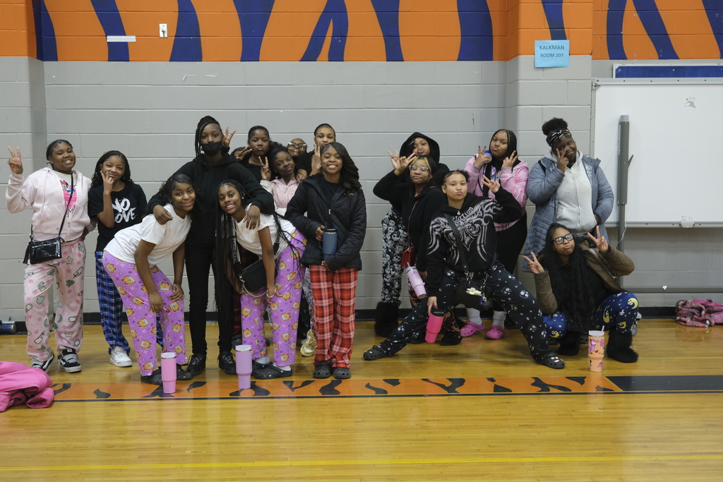 Count Day and Pajama Day