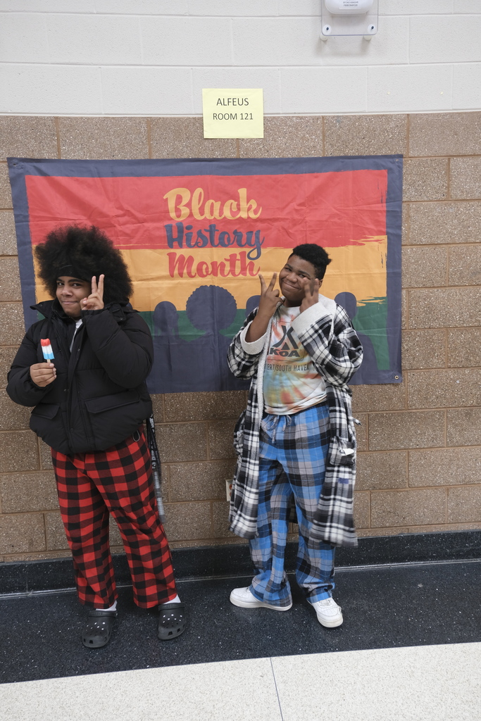 Count Day and Pajama Day