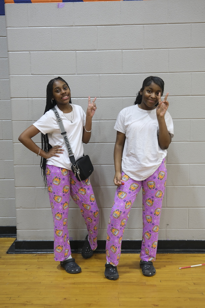 Count Day and Pajama Day