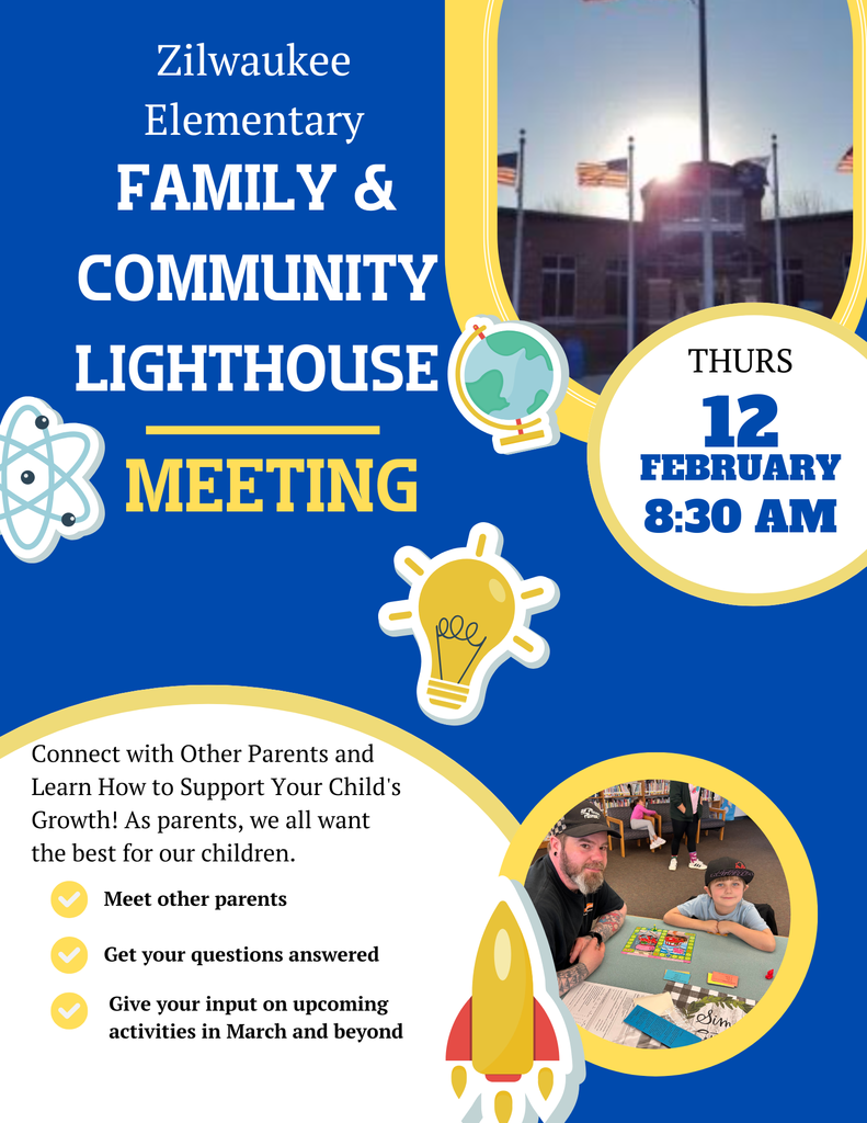 lighthouse flier