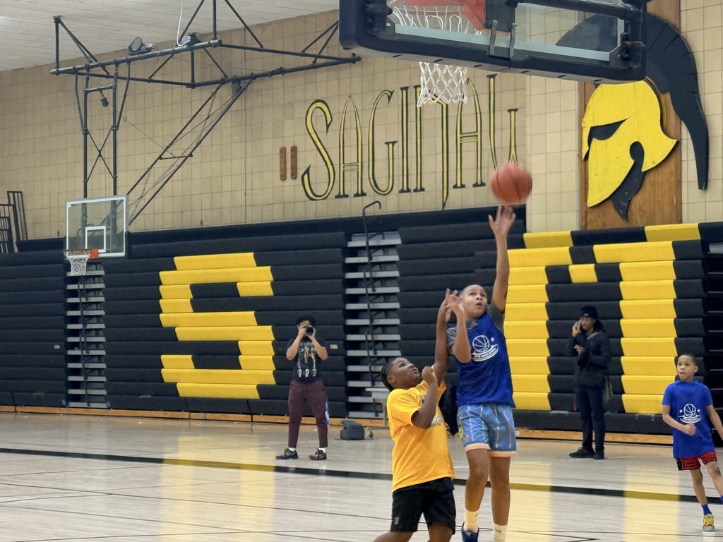 Elementary basketball tournament