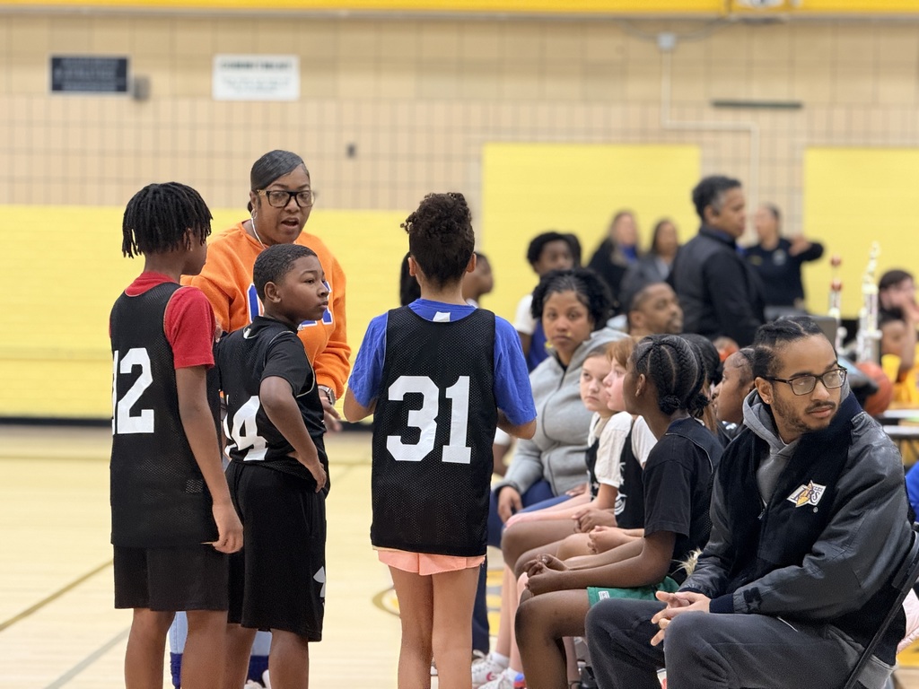 Elementary basketball tournament