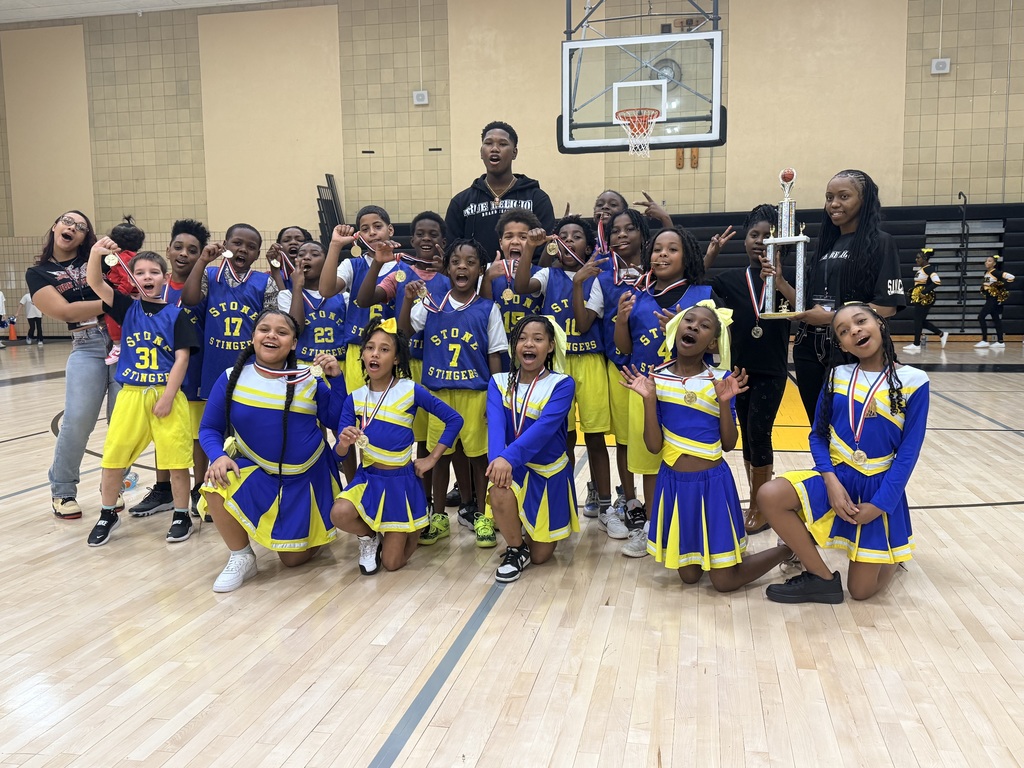 Elementary basketball tournament