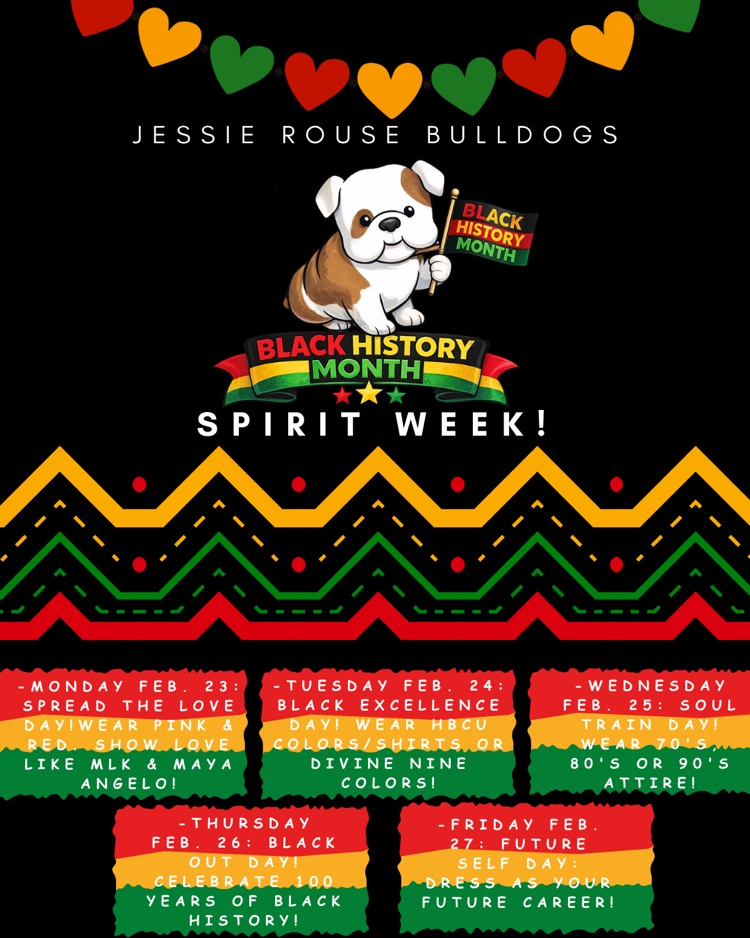 Spirit week 