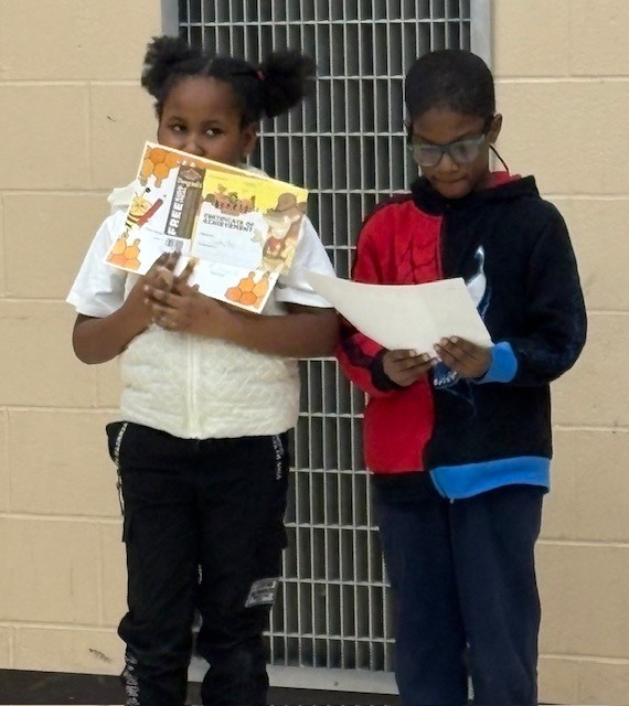 Students of the Month