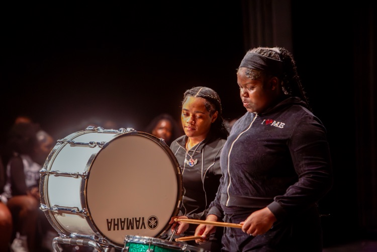Black History Program at TMS