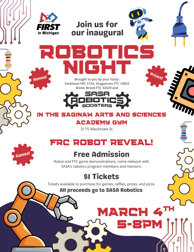 Robotics Night
