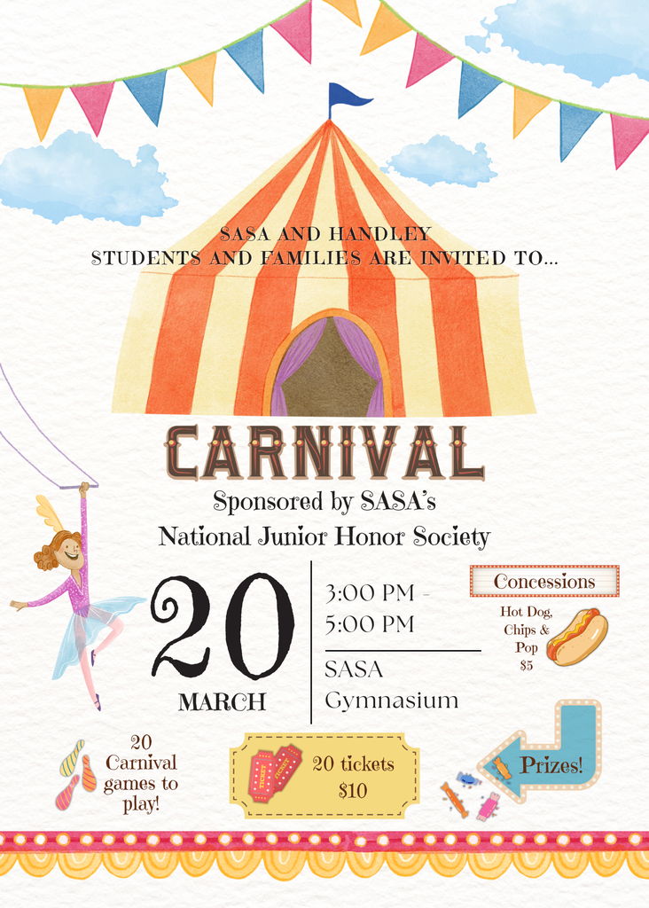 NJHS Carnival