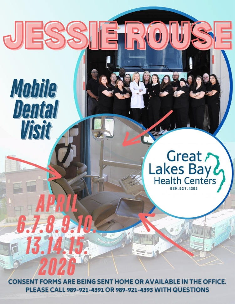 Dental Bus