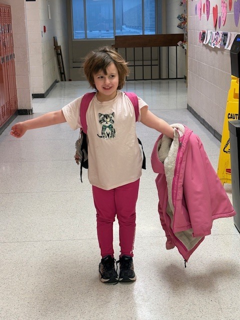 Pink out