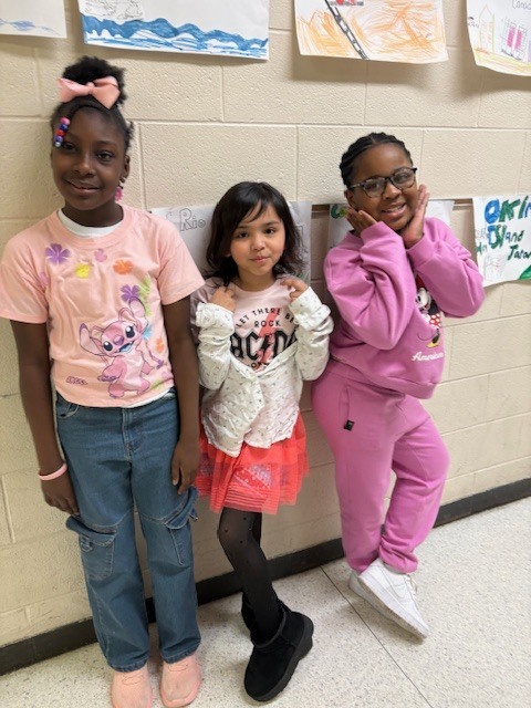 Pink out