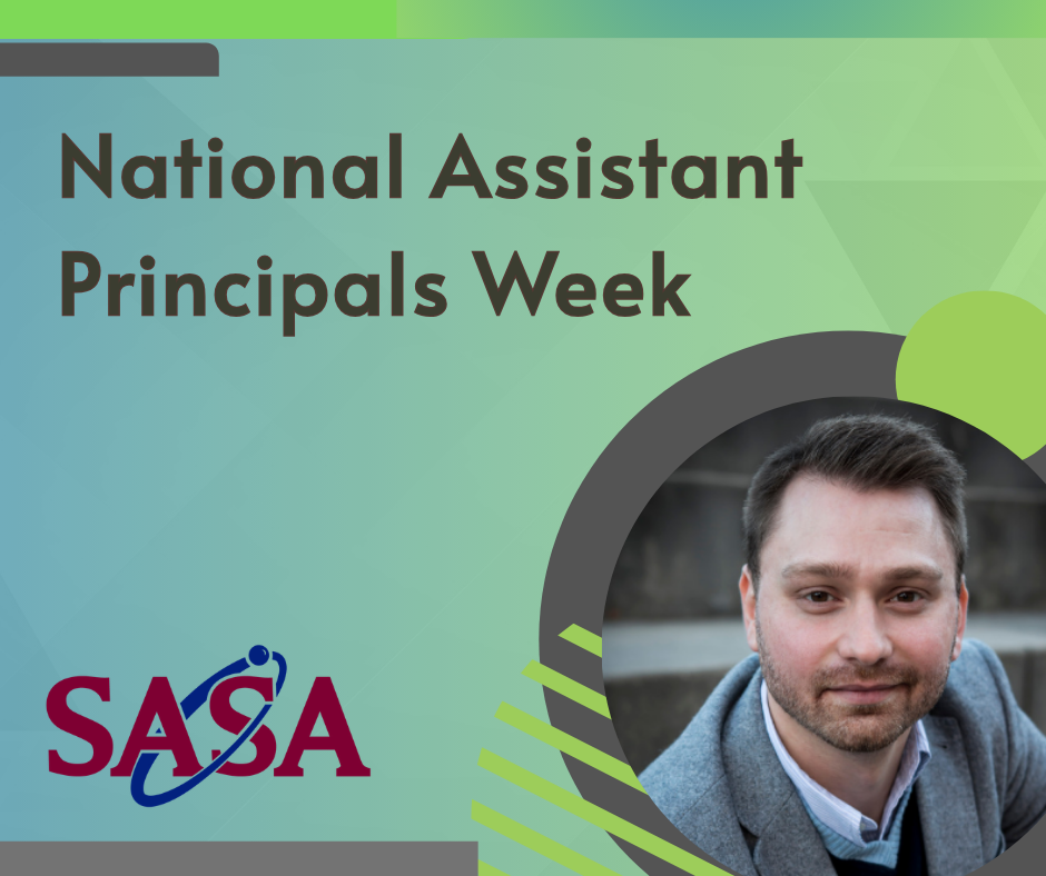 National Asst Principals Week