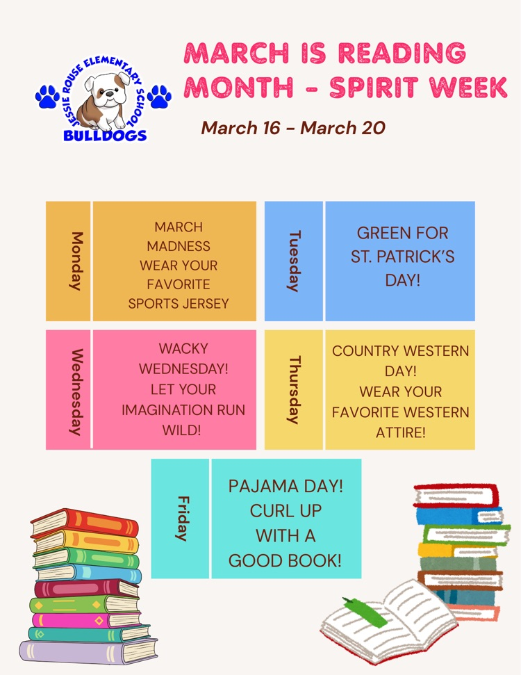 spirit week
