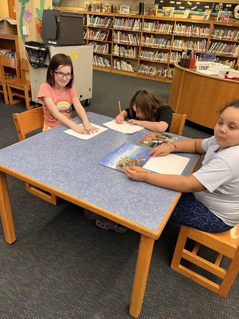 Third Grade Buddies