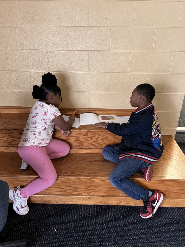 Third Grade Buddies
