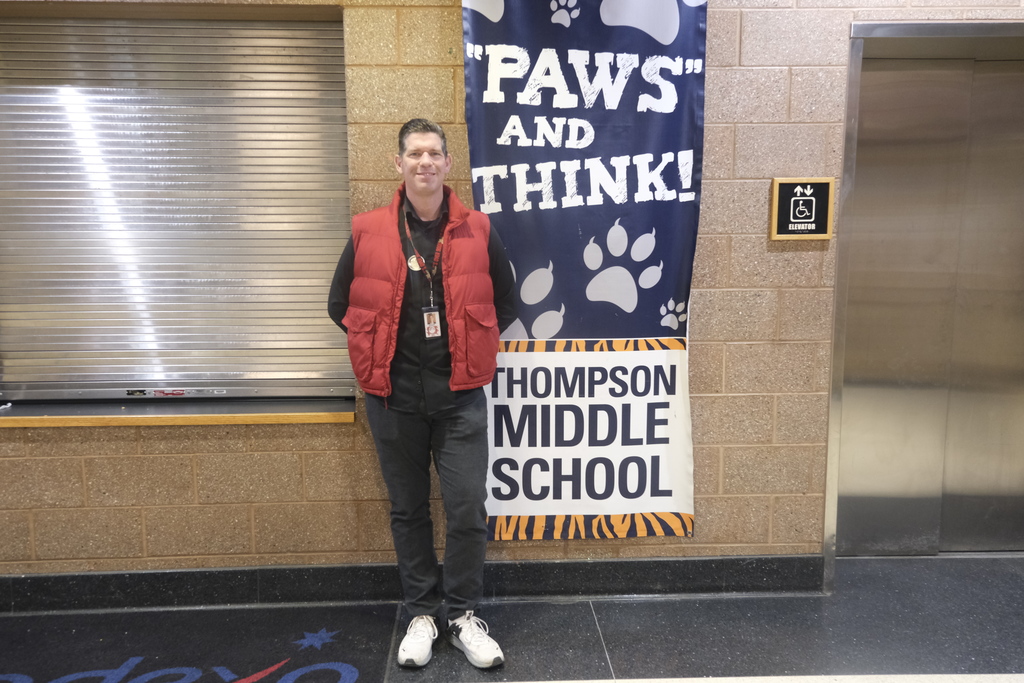 Students and staff wore red for inclusion week!