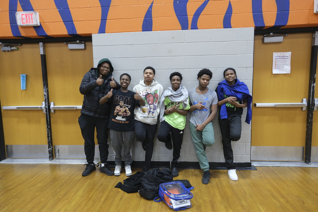 Students and Staff wore green for mental health awareness