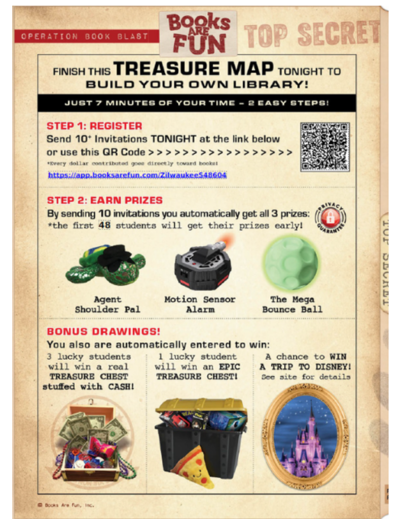 treasure