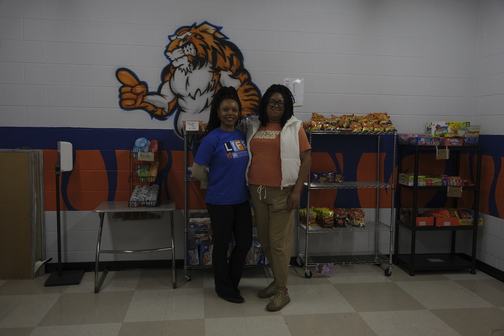 Students and Staff wore orange for ADHD awareness