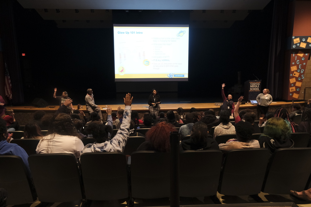 Great Lakes Bay Health Glow Up 101