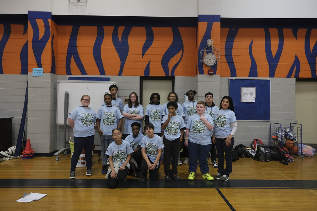 Students and Staff Celebrate Inclusion with an Assembly