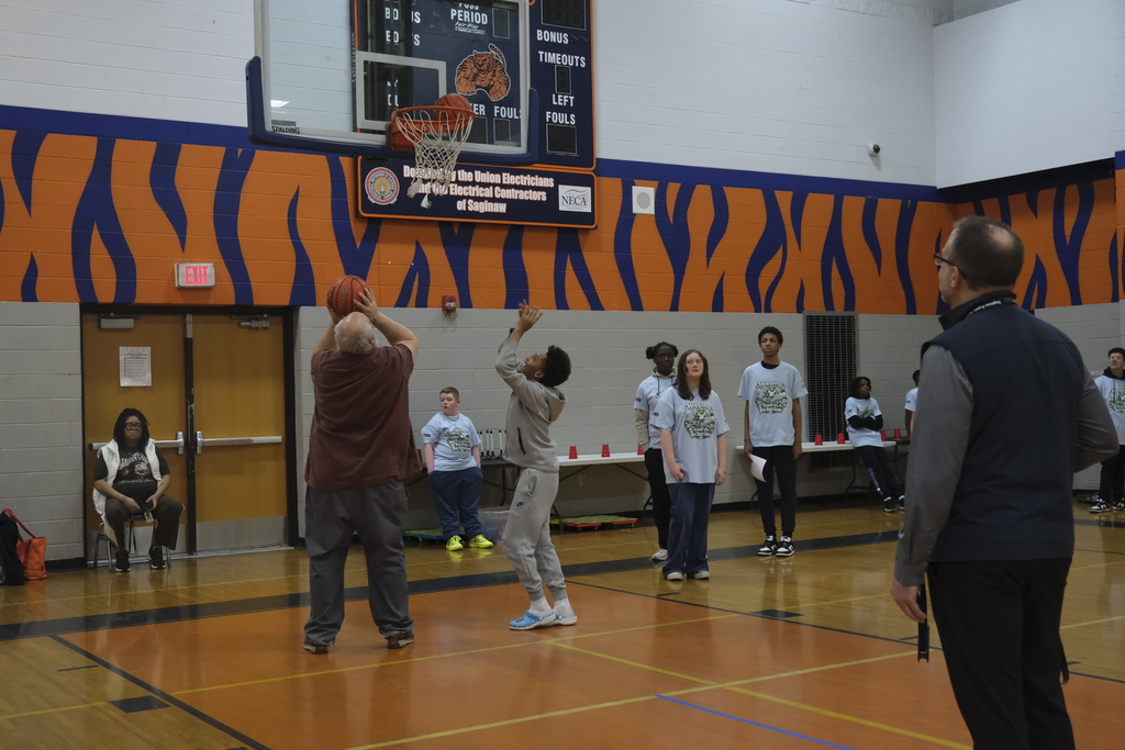 Students and Staff Celebrate Inclusion with an Assembly