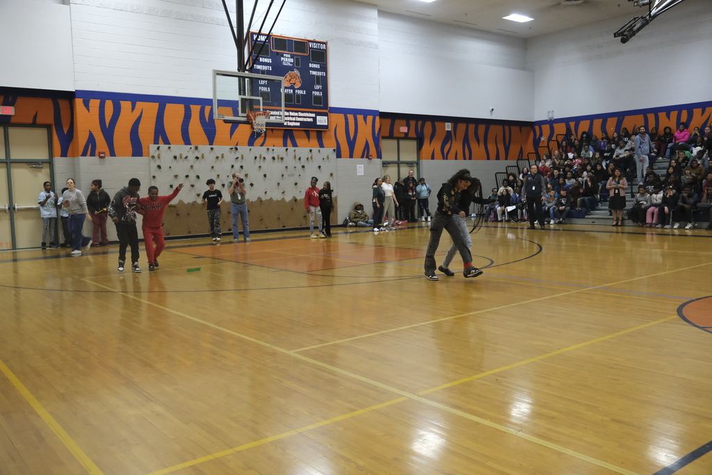 Students and Staff Celebrate Inclusion with an Assembly