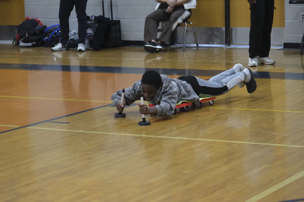 Students and Staff Celebrate Inclusion with an Assembly