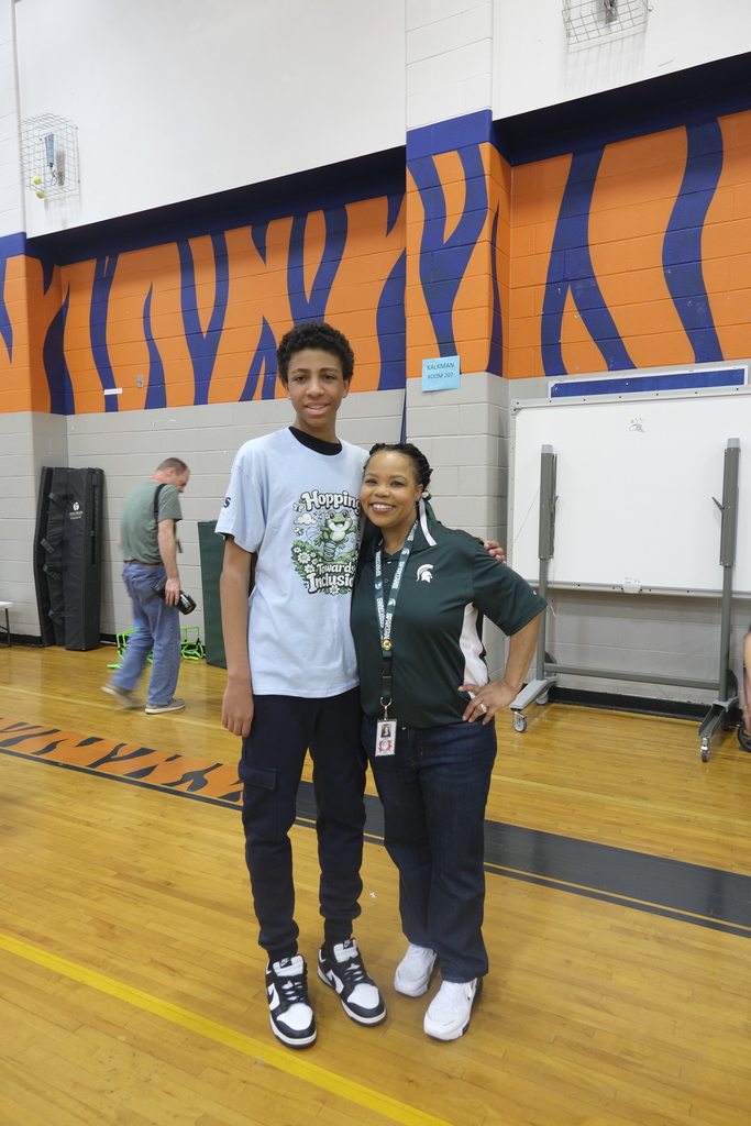 Students and Staff Celebrate Inclusion with an Assembly