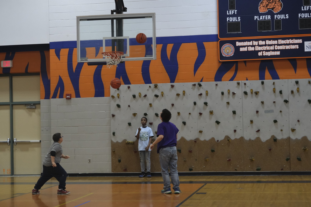 Students and Staff Celebrate Inclusion with an Assembly