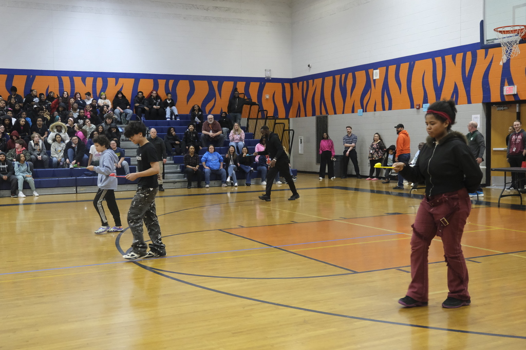 Students and Staff Celebrate Inclusion with an Assembly